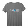 Liebe für immer Fußballmannschaft Neapel Geschenkidee - Fan T-Shirt für Napoli Supporter, perfekt zum Geburtstag für Männer, Frauen & Kinder