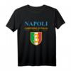 NAPOLI 2022 2023 Meister Italien T-Shirt – Lustiges Fan-Shirt für Partys, Feiern & Geschenke für Napoli Fans