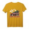 Lustiges HapDuck FUN T-Shirt mit Weihnachts-, Auto- und Skimotiv – Perfekt als Geschenk für Familie und Freunde