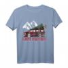 Lustiges HapDuck FUN T-Shirt mit Weihnachts-, Auto- und Skimotiv – Perfekt als Geschenk für Familie und Freunde