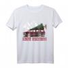 Lustiges HapDuck FUN T-Shirt mit Weihnachts-, Auto- und Skimotiv – Perfekt als Geschenk für Familie und Freunde