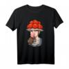 Bollenhut Kaugummi Schwarzwald T-Shirt – Traditionelles Schwarzwald-Motiv für Fans, Touristen & Geburtstagskinder