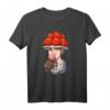 Bollenhut Kaugummi Schwarzwald T-Shirt – Traditionelles Schwarzwald-Motiv für Fans, Touristen & Geburtstagskinder