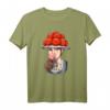 Bollenhut Kaugummi Schwarzwald T-Shirt – Traditionelles Schwarzwald-Motiv für Fans, Touristen & Geburtstagskinder
