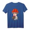 Bollenhut Kaugummi Schwarzwald T-Shirt – Traditionelles Schwarzwald-Motiv für Fans, Touristen & Geburtstagskinder