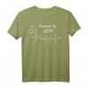 HapDuck T-Shirt - Klassisch geschnitten, langlebig & perfekt als Geschenk zum 40. Jubiläum