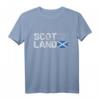 Schottland Flagge Scotch Whiskey lustiges Schotten Geschenk T-Shirt – Ideales Souvenir, Geburtstags- & Weihnachtsgeschenk für Whiskey-Liebhaber & Schottland-Fans