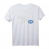 Schottland Flagge Scotch Whiskey lustiges Schotten Geschenk T-Shirt – Ideales Souvenir, Geburtstags- & Weihnachtsgeschenk für Whiskey-Liebhaber & Schottland-Fans