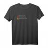 Offizieller Sponsor der Bußgeldstelle T-Shirt – Lustiges Geschenk für Auto- und Motorradraser mit Humor