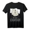 Offizielles Robben Schlafshirt für Damen, Herren & Kinder – Perfekt als Geschenk für Tierliebhaber, Geburtstags- & Weihnachtsgeschenk, Bequemes Bett- und Schlafshirt