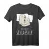 Offizielles Robben Schlafshirt für Damen, Herren & Kinder – Perfekt als Geschenk für Tierliebhaber, Geburtstags- & Weihnachtsgeschenk, Bequemes Bett- und Schlafshirt