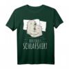 Offizielles Robben Schlafshirt für Damen, Herren & Kinder – Perfekt als Geschenk für Tierliebhaber, Geburtstags- & Weihnachtsgeschenk, Bequemes Bett- und Schlafshirt
