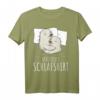 Offizielles Robben Schlafshirt für Damen, Herren & Kinder – Perfekt als Geschenk für Tierliebhaber, Geburtstags- & Weihnachtsgeschenk, Bequemes Bett- und Schlafshirt