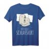 Offizielles Robben Schlafshirt für Damen, Herren & Kinder – Perfekt als Geschenk für Tierliebhaber, Geburtstags- & Weihnachtsgeschenk, Bequemes Bett- und Schlafshirt