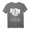 Offizielles Robben Schlafshirt für Damen, Herren & Kinder – Perfekt als Geschenk für Tierliebhaber, Geburtstags- & Weihnachtsgeschenk, Bequemes Bett- und Schlafshirt