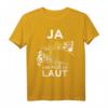 Lustiges HapDuck T-Shirt für Tenorhornisten und Musiker - Lautes Musikliebhaber Geschenk
