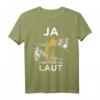 Lustiges HapDuck T-Shirt für Tenorhornisten und Musiker - Lautes Musikliebhaber Geschenk
