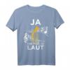 Lustiges HapDuck T-Shirt für Tenorhornisten und Musiker - Lautes Musikliebhaber Geschenk
