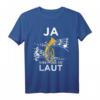 Lustiges HapDuck T-Shirt für Tenorhornisten und Musiker - Lautes Musikliebhaber Geschenk