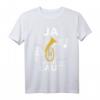 Lustiges HapDuck T-Shirt für Tenorhornisten und Musiker - Lautes Musikliebhaber Geschenk