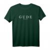 Gude Original Hessisch T-Shirt – Lustiges Mundart Motiv für Hessen Fans & Dialektsprecher als Geschenk