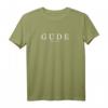 Gude Original Hessisch T-Shirt – Lustiges Mundart Motiv für Hessen Fans & Dialektsprecher als Geschenk