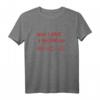 Now I Have A Machine Gun Ho-Ho-Ho T-Shirt – Lustiges Geschenk für Freunde und Familie, klassisch geschnitten