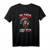 Sarkastisches Ironie T-Shirt - So Viele Idioten Und Nur Eine Sense, perfektes Geschenk für Humorvolle zum Geburtstag oder Weihnachten