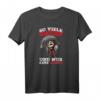 Sarkastisches Ironie T-Shirt - So Viele Idioten Und Nur Eine Sense, perfektes Geschenk für Humorvolle zum Geburtstag oder Weihnachten