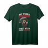 Sarkastisches Ironie T-Shirt - So Viele Idioten Und Nur Eine Sense, perfektes Geschenk für Humorvolle zum Geburtstag oder Weihnachten
