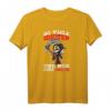 Sarkastisches Ironie T-Shirt - So Viele Idioten Und Nur Eine Sense, perfektes Geschenk für Humorvolle zum Geburtstag oder Weihnachten