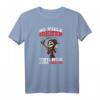 Sarkastisches Ironie T-Shirt - So Viele Idioten Und Nur Eine Sense, perfektes Geschenk für Humorvolle zum Geburtstag oder Weihnachten