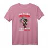 Sarkastisches Ironie T-Shirt - So Viele Idioten Und Nur Eine Sense, perfektes Geschenk für Humorvolle zum Geburtstag oder Weihnachten