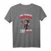 Sarkastisches Ironie T-Shirt - So Viele Idioten Und Nur Eine Sense, perfektes Geschenk für Humorvolle zum Geburtstag oder Weihnachten