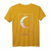 Tarotkarte Okkulte Hexerei Katze Mond Gothic T-Shirt – Mystische, magische Mode für Hexen, Wicca und Gothic-Fans