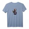 Geheimagent HapDuck im Auftrag seiner Majestät – Lustiges Frenchie Hund T-Shirt für Hundeliebhaber und Humorvolle Geburtstagsgeschenke