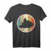 Jetski Jetboot Wassermotorrad Retro Vintage Grunge T-Shirt – Lässiges Wassersport Mode für Fans