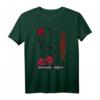 Emotionally Exhausted Occult Rose Skull T-Shirt – Japanische Ästhetik, Grunge & Goth Streetwear für E-Girls & E-Boys
