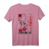 Emotionally Exhausted Occult Rose Skull T-Shirt – Japanische Ästhetik, Grunge & Goth Streetwear für E-Girls & E-Boys