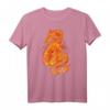 Retro Dragon E-Girl E-Boy Streetwear T-Shirt - Vaporwave, Grunge & 90s Style, Edgy Asiatischer Drache Geschenk