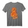 Retro Dragon E-Girl E-Boy Streetwear T-Shirt - Vaporwave, Grunge & 90s Style, Edgy Asiatischer Drache Geschenk