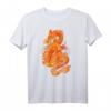Retro Dragon E-Girl E-Boy Streetwear T-Shirt - Vaporwave, Grunge & 90s Style, Edgy Asiatischer Drache Geschenk