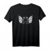 Skeletons Fairies Dark Gothic T-Shirt – Grunge Fairycore & Witchy Gothic Fashion für Dark Art & Alternative Fans