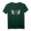 Skeletons Fairies Dark Gothic T-Shirt – Grunge Fairycore & Witchy Gothic Fashion für Dark Art & Alternative Fans
