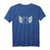 Skeletons Fairies Dark Gothic T-Shirt – Grunge Fairycore & Witchy Gothic Fashion für Dark Art & Alternative Fans