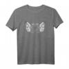 Skeletons Fairies Dark Gothic T-Shirt – Grunge Fairycore & Witchy Gothic Fashion für Dark Art & Alternative Fans