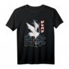 Anime Japan Retro Grunge Otaku T-Shirt mit Kranich Kanji - Vaporwave Aesthetic, Vintage Manga Motiv & Kranich Design für E-Girl & E-Boy Fans
