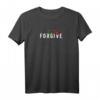 Grunge Aesthetic Forgive Rose - Romantic Soft Grunge T-Shirt für E-Girl, E-Boy, Sad Boy und Soft Goth Style
