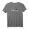 Grunge Aesthetic Forgive Rose - Romantic Soft Grunge T-Shirt für E-Girl, E-Boy, Sad Boy und Soft Goth Style
