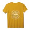 The Man The Myth The Legend Papa T-Shirt - Humorvolles Geburtstagsgeschenk für Papa, Vater & Großvater im Grunge Style zum HapDuck